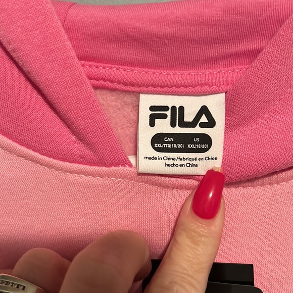 Fila Sweater Dress BNWT - Picture 3 of 3